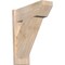 Ekena Millwork Traditional Slat Smooth Outlooker, Douglas Fir, 7 1/2"W x 20"D x 24"H OUT08X20X24TRA06SDF - alternate 1